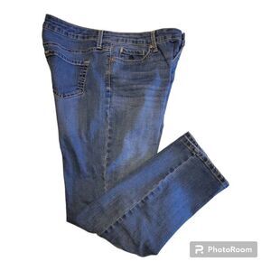 Gloria Vanderbilt Classic Cut Jeans Women's Size 12